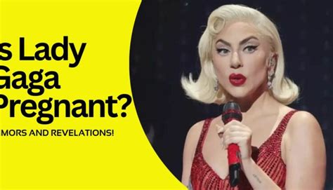 Is Lady Gaga Pregnant? Rumors and Revelations! - Domain Trip