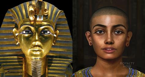 King Tutankhamun Mummy