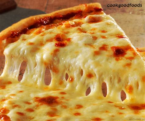 Cheese Pizza Recipe - CGF!!