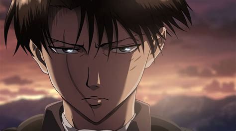 Top Facts about Levi Ackerman from Attack on Titan