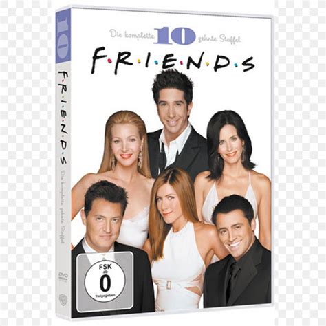 Friends, PNG, 1024x1024px, Friends Season 10, Brand, Courteney Cox, Dvd ...