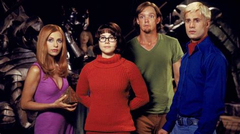 Scooby-Doo’ review by mackloomis • Letterboxd