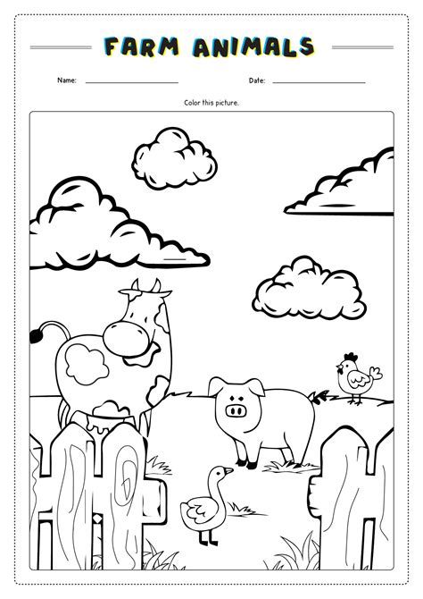 Animal Farm Worksheets