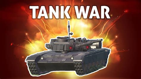 Tank War Multiplayer Game - Play Online at RoundGames