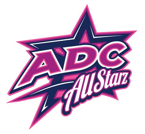 ADC Primary Logo Full Color | ADC Allstarz Cheer