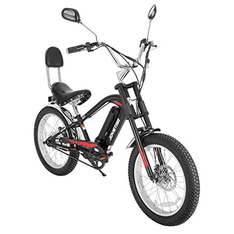 The Best Electric Chopper Bike of 2021 - Ride in Style!