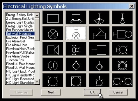 Electrical Symbols for AutoCAD / AutoCAD LT