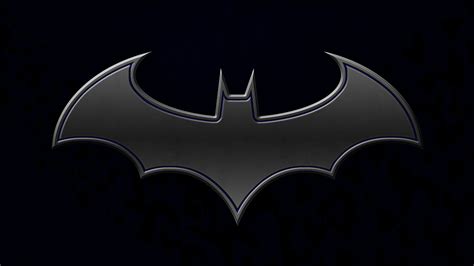 Batman Logo Wallpapers - 4k, HD Batman Logo Backgrounds on WallpaperBat