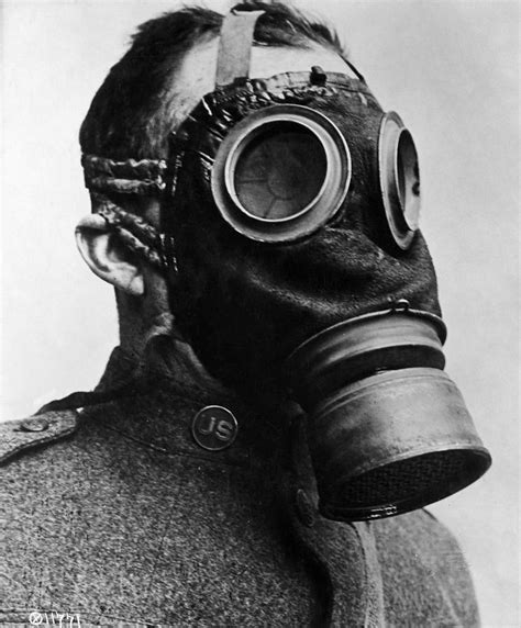 Ww1 Gas Mask