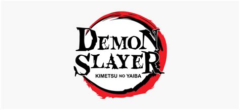 Demon Slayer - Demon Slayer Logo Png, Transparent Png , Transparent Png ...