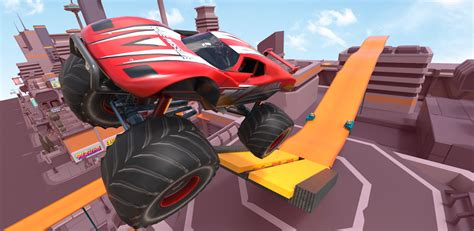 Monster Truck Stunts Driving Simulator 3D Games: Monster Truck Game ...