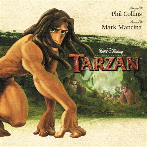 Tarzan: Soundtrack | DisneyLife PH