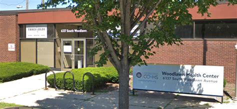 Cook County Health's Woodlawn Health Center to close Dec. 1 | Local ...