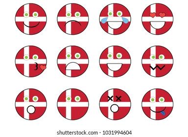 19 Denmark flag emoji Images, Stock Photos & Vectors | Shutterstock