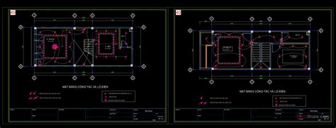 House Design Drawing of Interior Design V.2