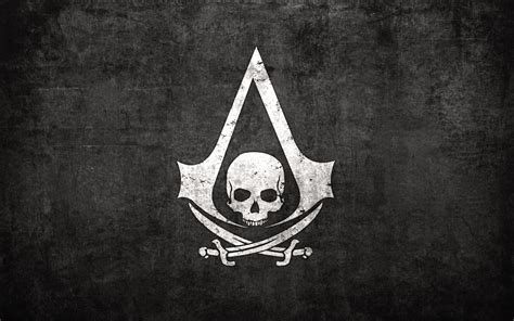 Assassins Creed Logo Wallpaper - WallpaperSafari