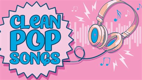 Music For Kids | Clean Pop Songs | Instrumental Playlist - YouTube