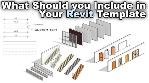 Architectural template revit 2020 - whosno