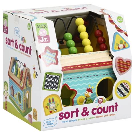 ALEX Toys ALEX Jr. Sort and Count - Walmart.com