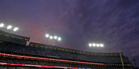 Dodger Stadium Photos Go Viral After Tropical Storm Hilary, 47% OFF