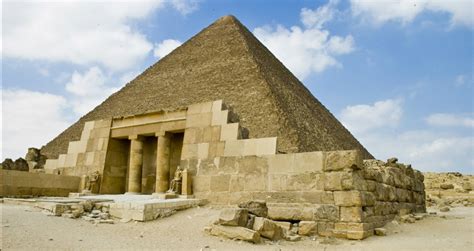 How were they built? - Pyramids of Egypt