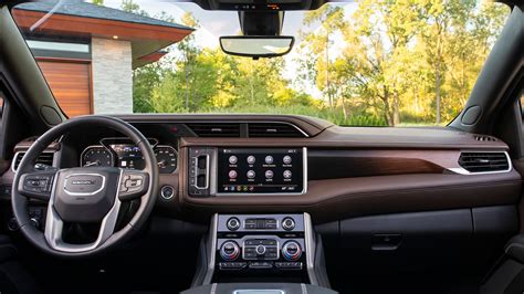 2022 GMC Sierra Denali Interior Spied | GM Inside News Forum