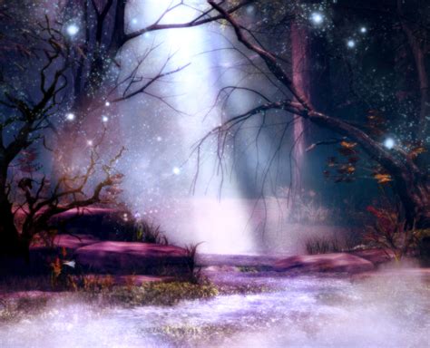 Mystical Wallpapers - WallpaperSafari