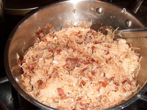 Authentic Czech-Style German Sauerkraut Recipe - Delishably