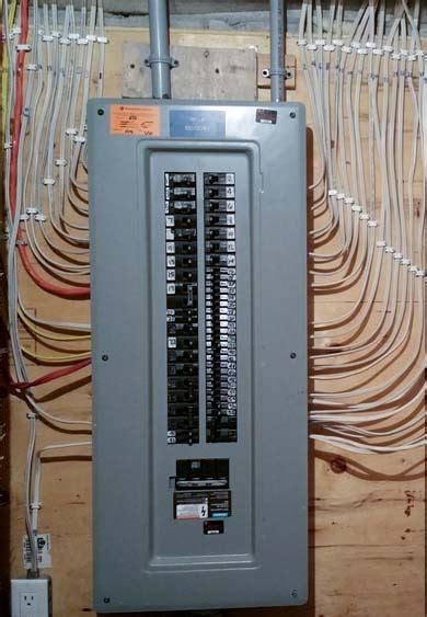 Electrical Panel Upgrade - Luminous Electric LLC