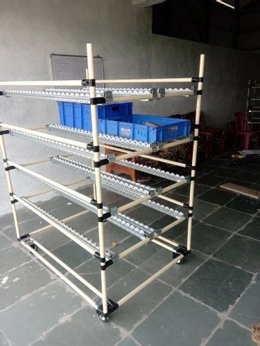 FIFO RACKS, For Lean Manufacturing at best price in Aurangabad | ID ...