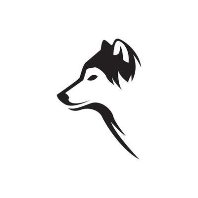 Husky Vector Art, Icons, and Graphics for Free Download