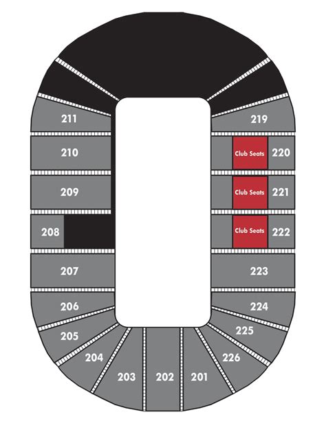 Resch Center Seating Chart Concert | Cabinets Matttroy