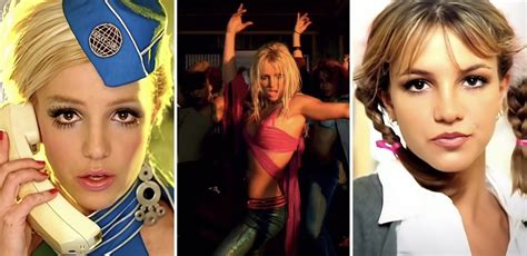 Iconic Britney Spears Music Video Outfits | edu.svet.gob.gt