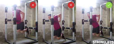 How to Do Dips with Proper Form: The Definitive Guide | Stronglifts