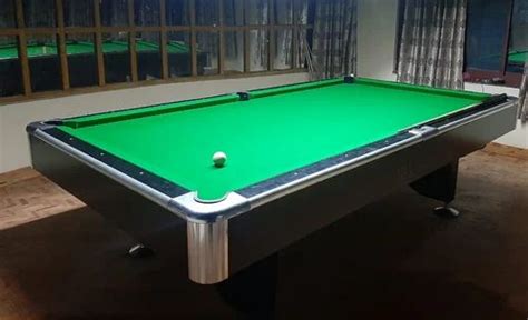 Solid Wood American Pool Table at Rs 80000/piece in Dehradun | ID ...