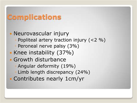 PPT - Pediatric Orthopedic Trauma: An Overview PowerPoint Presentation - ID:1930846