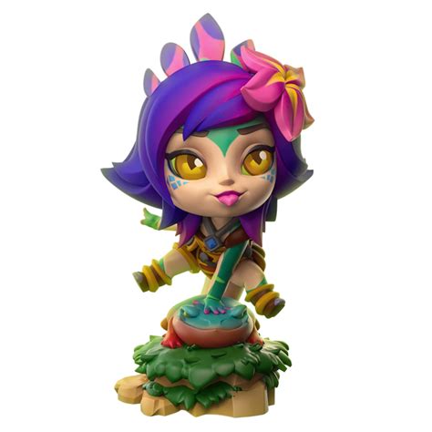 Riot adds new League figures of Neeko, Ryze, and Jax to merch store ...