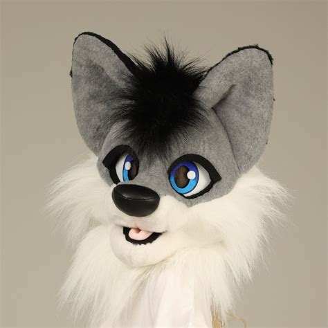 Wolf Fursuit - Etsy