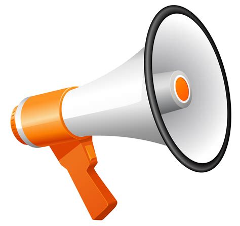 Free Small Megaphone Cliparts, Download Free Small Megaphone Cliparts ...