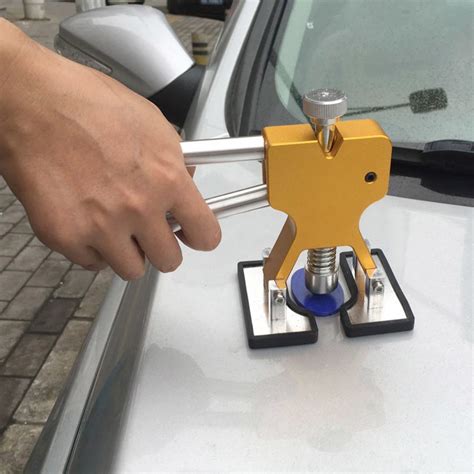 Paintless Dent Repair Tool Auto Dent Puller Suction Cup Car Body Dent ...