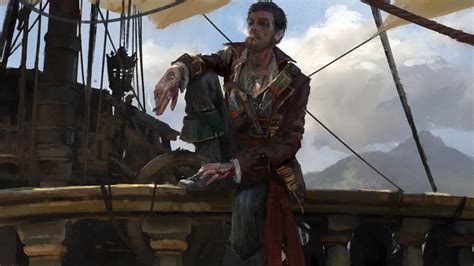 Skull & Bones Developers Talk About Pirate Stories and Show Screenshots