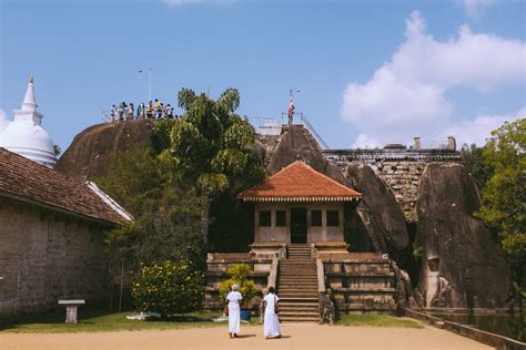 Sri Lanka's Ancient Capital Anuradhapura