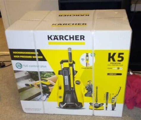 Karcher K5 Premium Full Control Home Plus | in Tadworth, Surrey | Gumtree