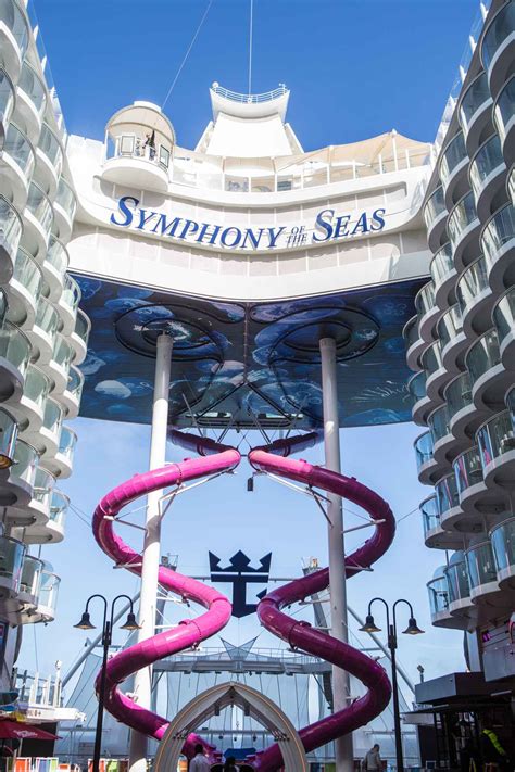 Cruise Review: Royal Caribbean's "Symphony of the Seas"