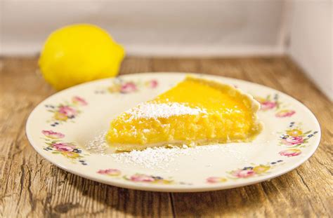 Mary Berry Lemon Tart Recipe