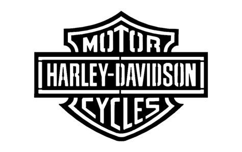 Harley D Logo dxf File DXF File | Vectors File