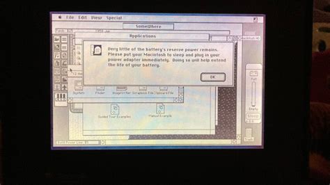 Upgrading The PowerBook 100 With A Fresh New Battery | Hackaday