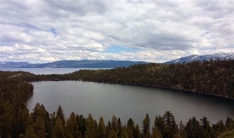 Lake Tahoe Waterfalls: Cascade Falls