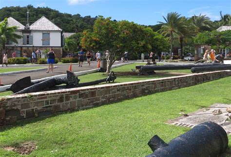 Nelson’s Dockyard – Visit Antigua & Barbuda