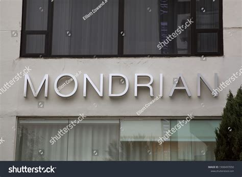 806 Mondrian hotel Images, Stock Photos & Vectors | Shutterstock